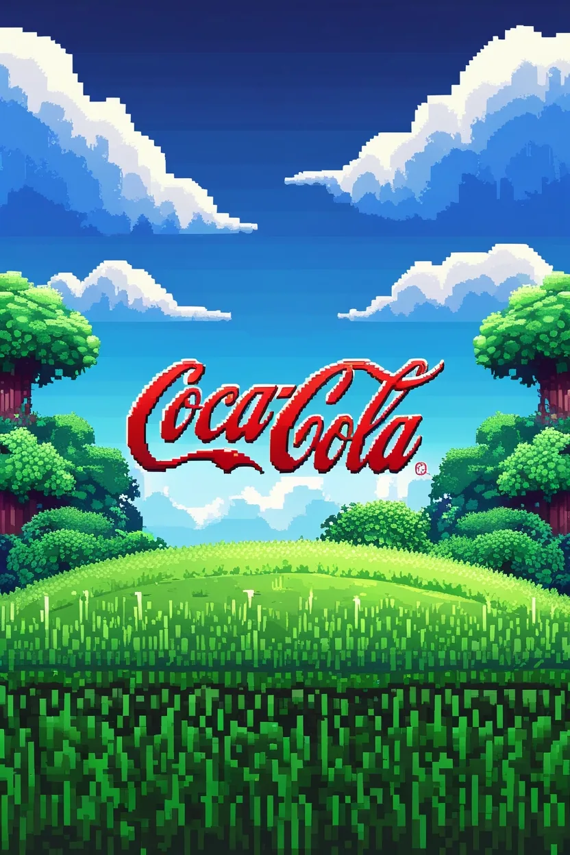Interaktivna simulacija igrice – Coca-Cola