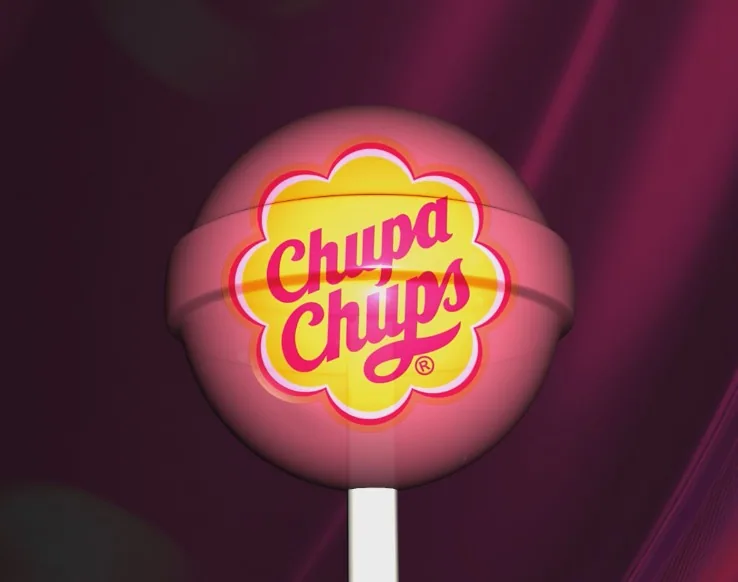 Kratka 3D video reklama – Chupa Chups